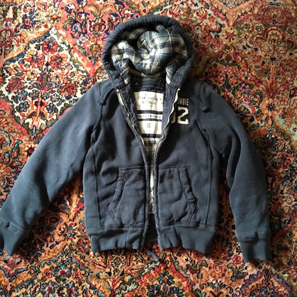 Abercrombie and Fitch jacket